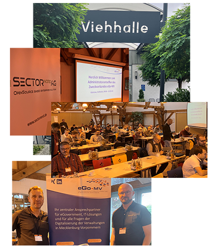eGO MV - Admintag 08.10.2025
